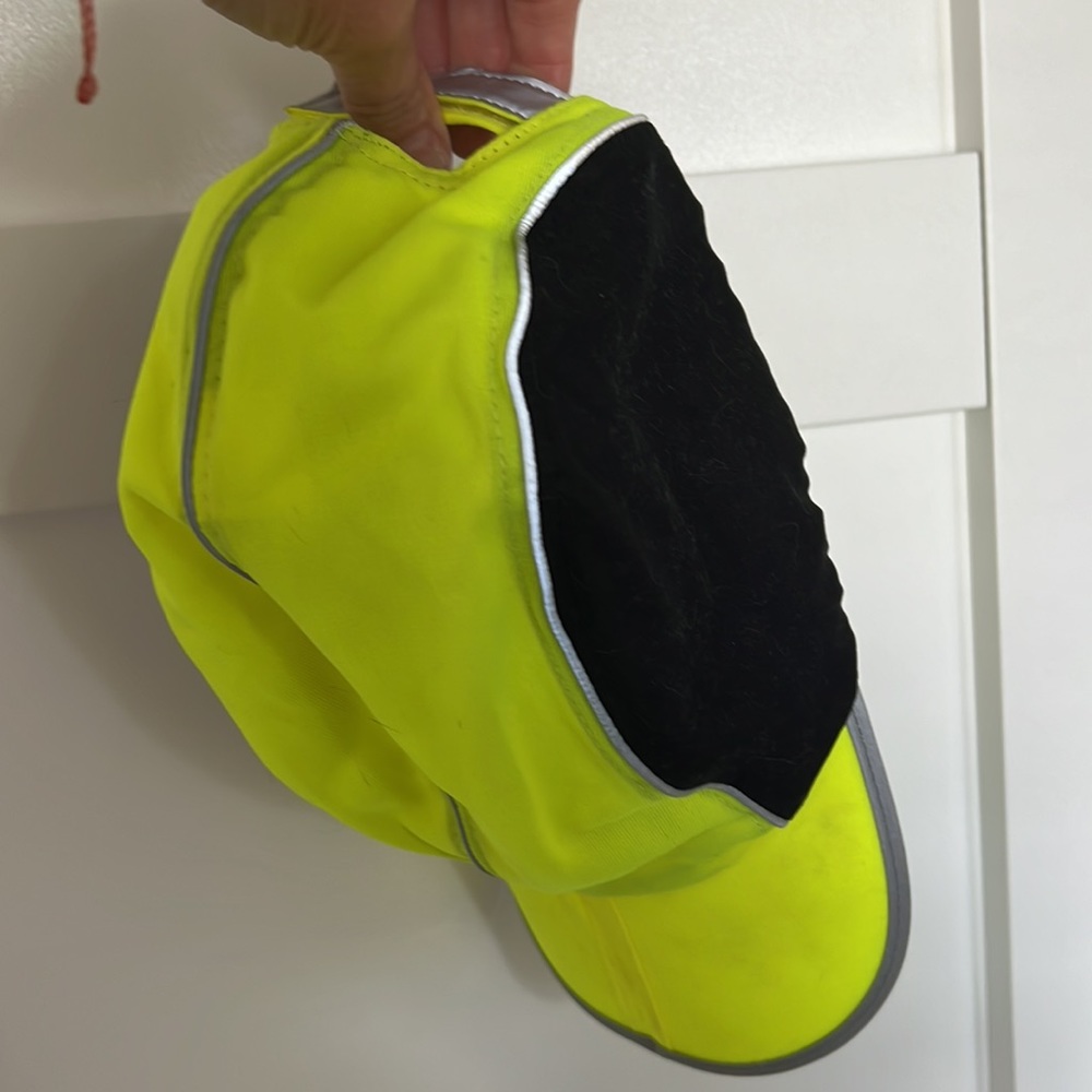 Reflective Running Hat from 3M